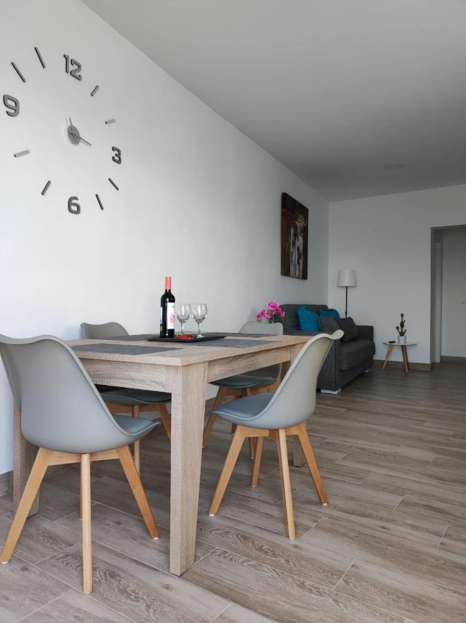 فيلا Casa Piramide 1 Terraza Y Parking Privado إيكود ذي لوس فينوس المظهر الخارجي الصورة