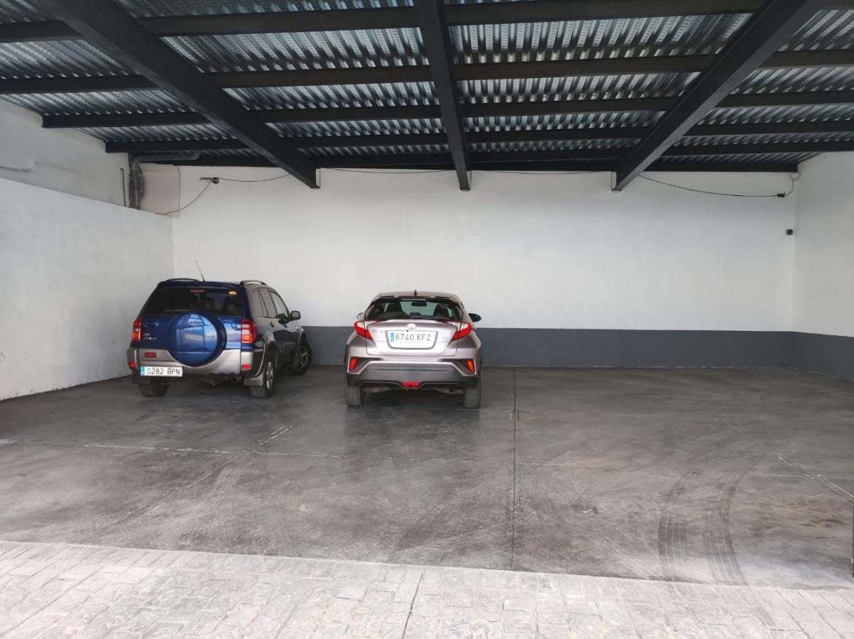 فيلا Casa Piramide 1 Terraza Y Parking Privado إيكود ذي لوس فينوس المظهر الخارجي الصورة