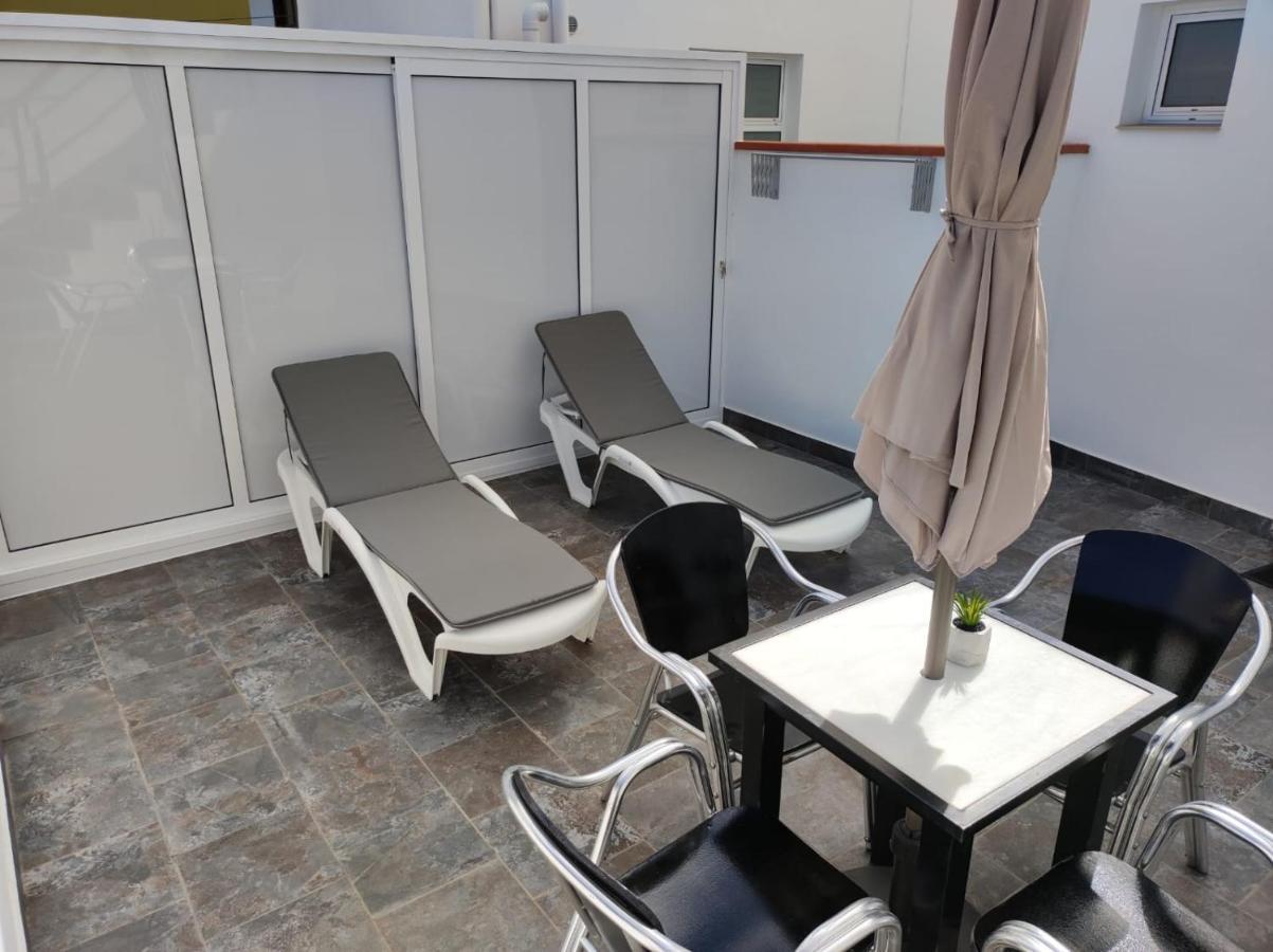 فيلا Casa Piramide 1 Terraza Y Parking Privado إيكود ذي لوس فينوس المظهر الخارجي الصورة