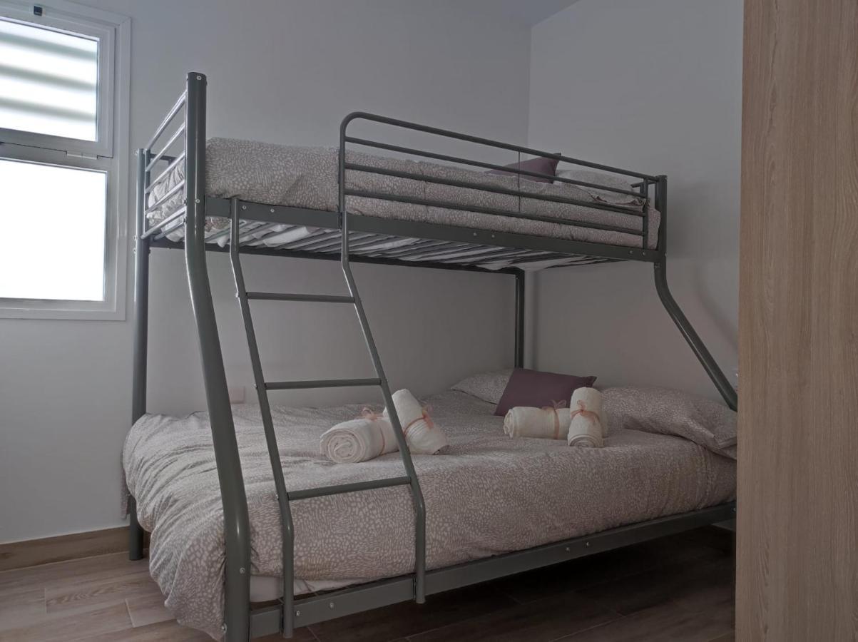 فيلا Casa Piramide 1 Terraza Y Parking Privado إيكود ذي لوس فينوس المظهر الخارجي الصورة