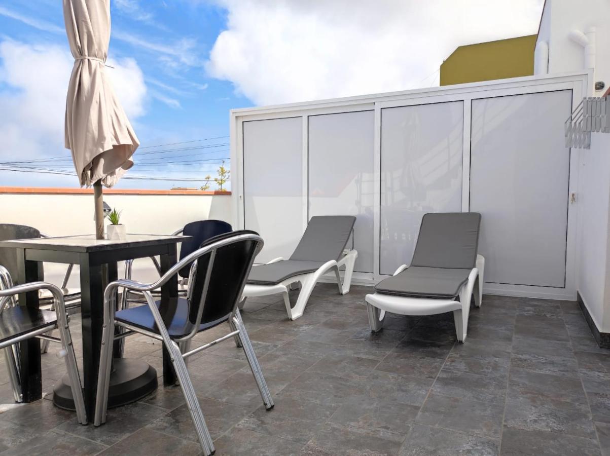 فيلا Casa Piramide 1 Terraza Y Parking Privado إيكود ذي لوس فينوس المظهر الخارجي الصورة